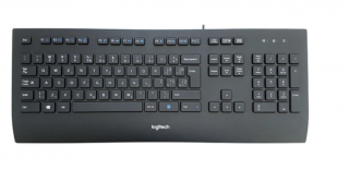 Logitech Comfort Keyboard K280E US INTL  Rozbalené