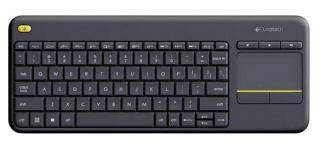 Logitech K350 Plus - Bezdrôtová klávesnica DE