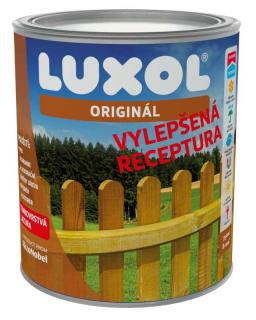 Luxol Originál červeň rumelková 2,5L