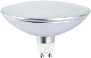Luxvista - GU10 AR111 12W LED lampa žiarovka bodové svetlo 85-265 V Farba: Studená