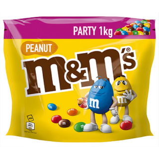 m&m's Peanut Party 1kg