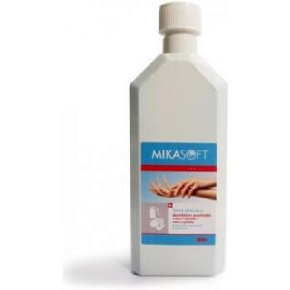 MikaSoft - tekutý alkoholový dezinfekčný prostriedok - 500ml