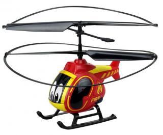 Moja prvá RC helikoptéra - riaditeľná helikoptéra - hračky pre predškolákov  Rozbalené