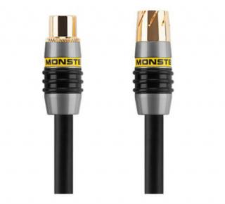 Monster Cable Dual - anténny kábel 5 m