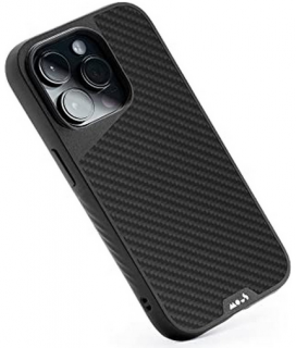 Mous - Puzdro pre iPhone 14 Pro - Carbon Fiber  Rozbalené