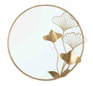Nástenné zrkadlo ø 72 cm Flower – Mauro Ferretti  Rozbalené