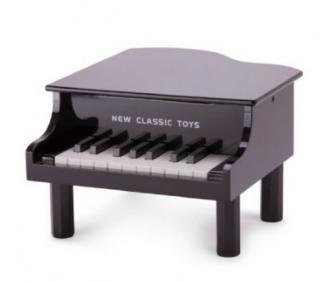 New Classic Toys grand piano čierne  Rozbalené