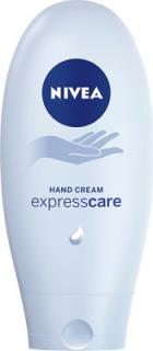 Nivea Express Care Hydratačný krém na ruky, 75 ml