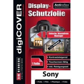 Ochranná fólia DigiCover N3274 pre Sony DSLR-Alpha 37