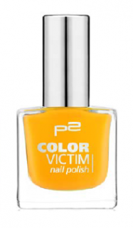p2 Cosmetics / Color Victim nail polish / Lak na nehty Varianta: 625 start me up