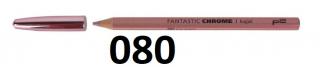 p2 Cosmetics / Fantastic Chrome Kajal / ceruzka na oči Varianta: 080 rosy quartz
