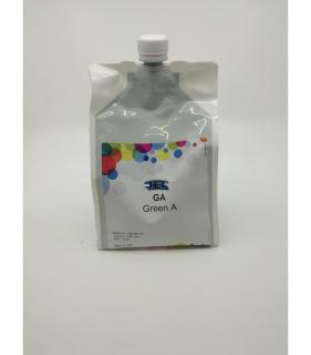 Pasta/Pigment HET GA Green A 1l NEW