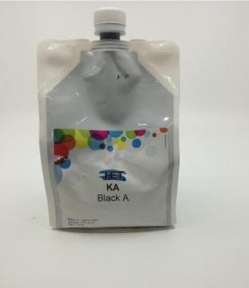 Pasta/Pigment HET KA Black A 1l NEW