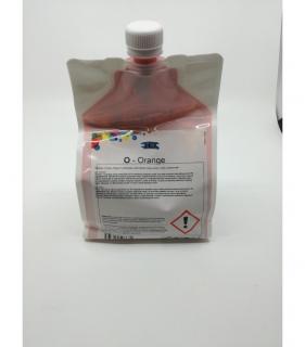 Pasta/Pigment HET O Orange 1l NEW