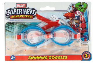 Plavecké okuliare Marvel Super Hero  Rozbalené