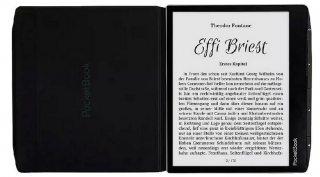 PocketBook Flip kryt na čítačku  Rozbalené
