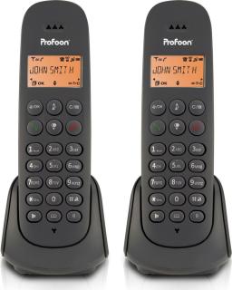 Profoon PDX620 - DECT telefón  Rozbalené