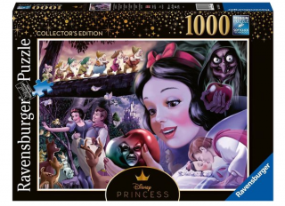 Puzzle Ravensburger Disney Princess Snow White  Rozbalené