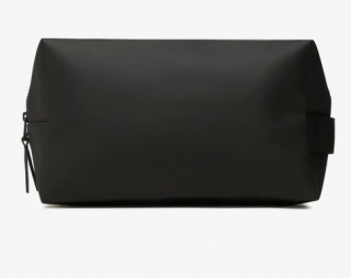 Rains Kozmetický kufrík Wash Bag Large 15590 Čierna