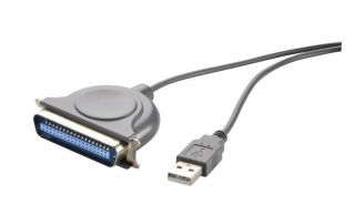 Renkforce USB 1.1, paralelný adaptér  Rozbalené