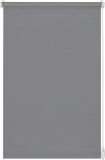 Roleta Easyfix hladká, kamenná sivá, 60 x 150 cm