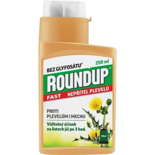Roundup Fast - 250 ml koncentrát - bez glyfozátu