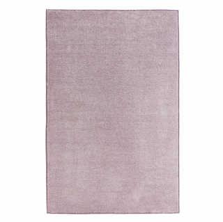 Ružový koberec Hanse Home Pure, 200 x 300 cm  Rozbalené