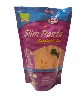 Slim Pasta Spaghetti hotové rezance z konjakovej múky 270g