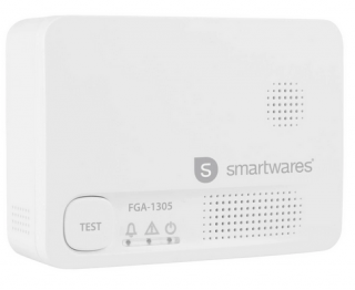 Smartwares FGA-13051 detektor oxidu uhoľnatého