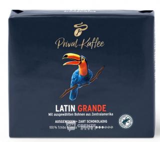 Tchibo Privat Kaffee Latin Grande Pražená mletá káva 500g