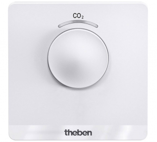 Theben AMUN 716 SO merač oxidu uhličitého (CO2)  Rozbalené