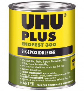 UHU Plus Endfest 300 Dose dvojzložkové lepidlo