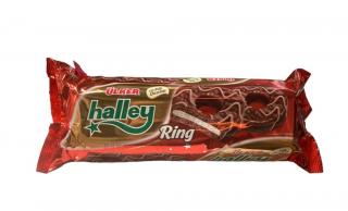 Ulker Halley Ring kakaové sušienky s mashmallow 189g