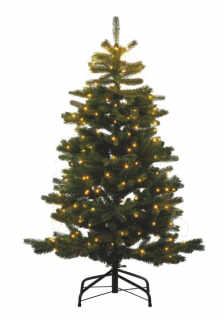 Umelý vianočný stromček výška 180 cm – Sirius