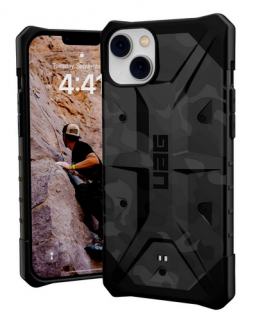 Urban Armor Gear Pathfinder SE obal Apple iPhone 14 Plus čierna, maskáčová