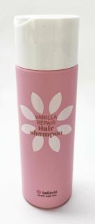 Vanilla repair vlasový šampón bellavia 200ml