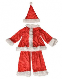 Vianočný oblek pre deti 8-10 rokov