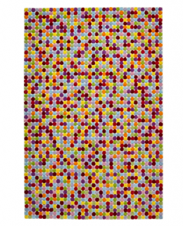 Vlnený koberec 230x150 cm Prism - Think Rugs  Rozbalené