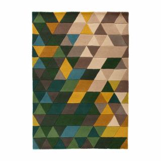 Vlněný koberec Flair Rugs Prism, 160 x 230 cm - Rozbaleno