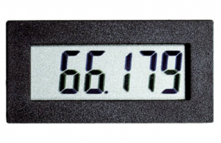 VOLTCRAFT DHHM 230 digitálny panelový merač  Rozbalené