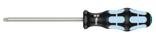 Wera 3367 skrutkovač Torx VeľkosťT 40 Dĺžka drieku: 112 mm  Rozbalené