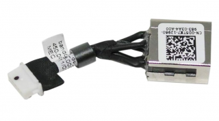Zahara DC napájacia vstupná zástrčka s káblom pre Dell Latitude 5300 5310 D5TX7 0D5TX7 CN-0D5TX7  Rozbalené