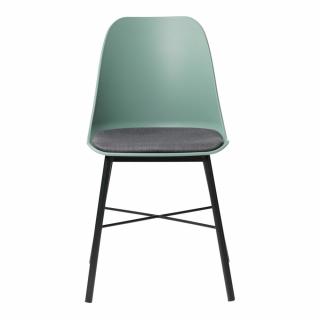 Zelená jedálenská stolička Unique Furniture Whistler  Rozbalené