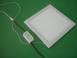 LED panel 100x100x12