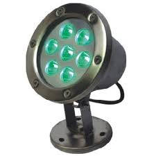 LED POOL 7x1W