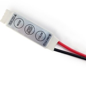 Mini LED controller dimmer