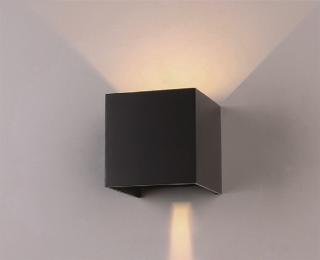 ACB Kendo Black A203210N (Exteriérové bočné orientačné LED svietidlo.)