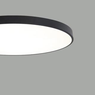 ACB London 100 LED BLACK P3760100N (Moderné španielske stropné LED svietidlo ACB London.)