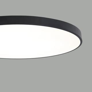 ACB London 120 LED BLACK P3760120N (Moderné španielske stropné LED svietidlo ACB London.)