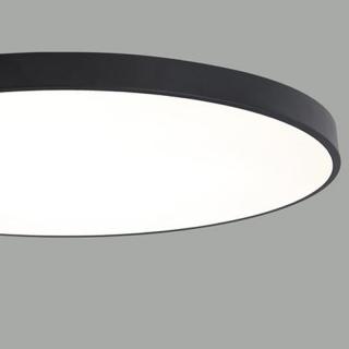 ACB London 150 LED BLACK P3760150N (Moderné španielske stropné LED svietidlo ACB London.)